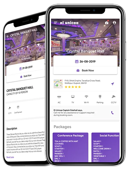 elunicaa-banquet-booking-portal